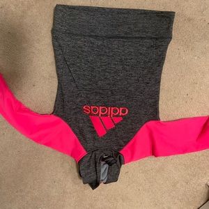 Girls Adidas Hoodie